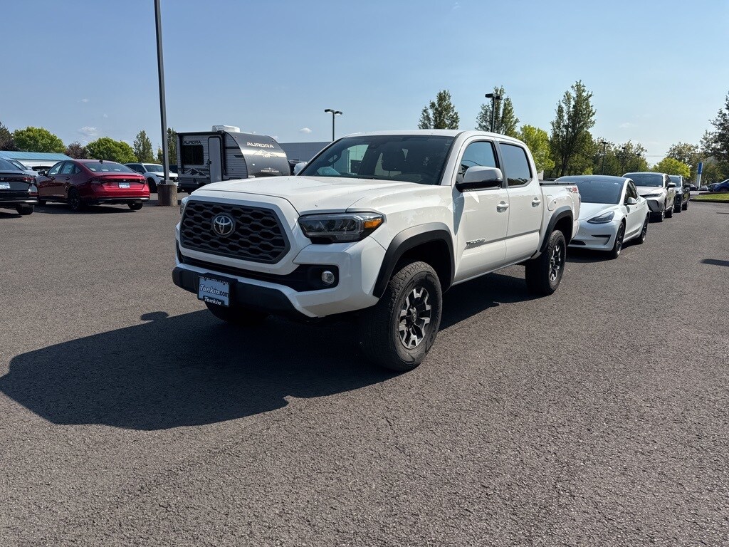 2021 Toyota Tacoma TRD Off-Road 4x4 photo 3