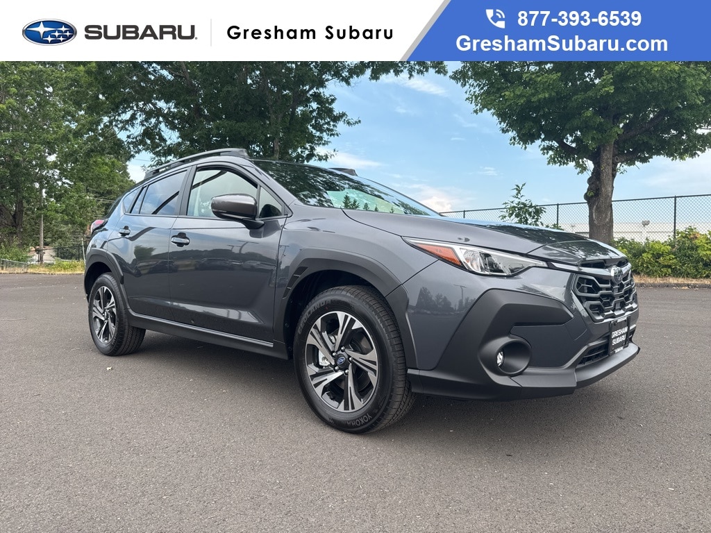 2025 Subaru Crosstrek Premium's photo