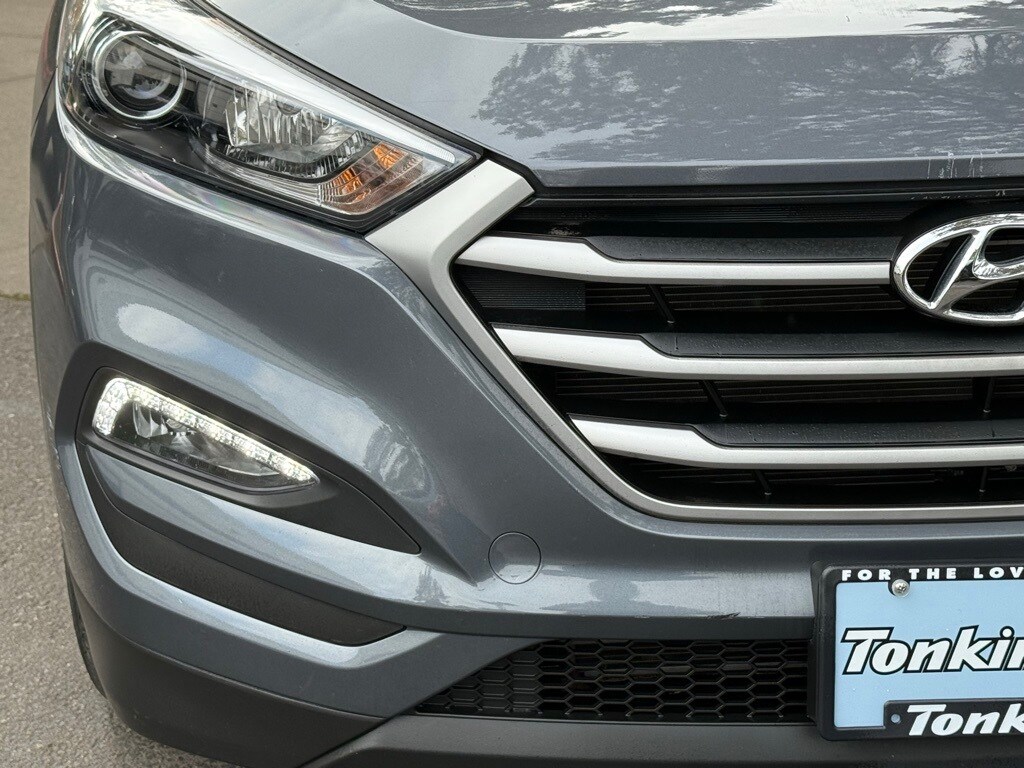 2018 Hyundai Tucson SEL photo 2