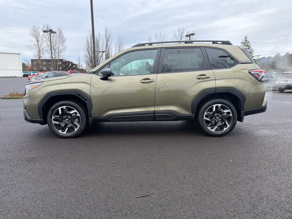 New 2026 Subaru Forester Limited SUV