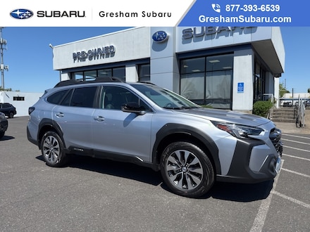 2025 Subaru Outback Limited SUV