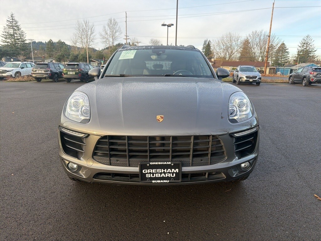 Used 2018 Porsche Macan SUV