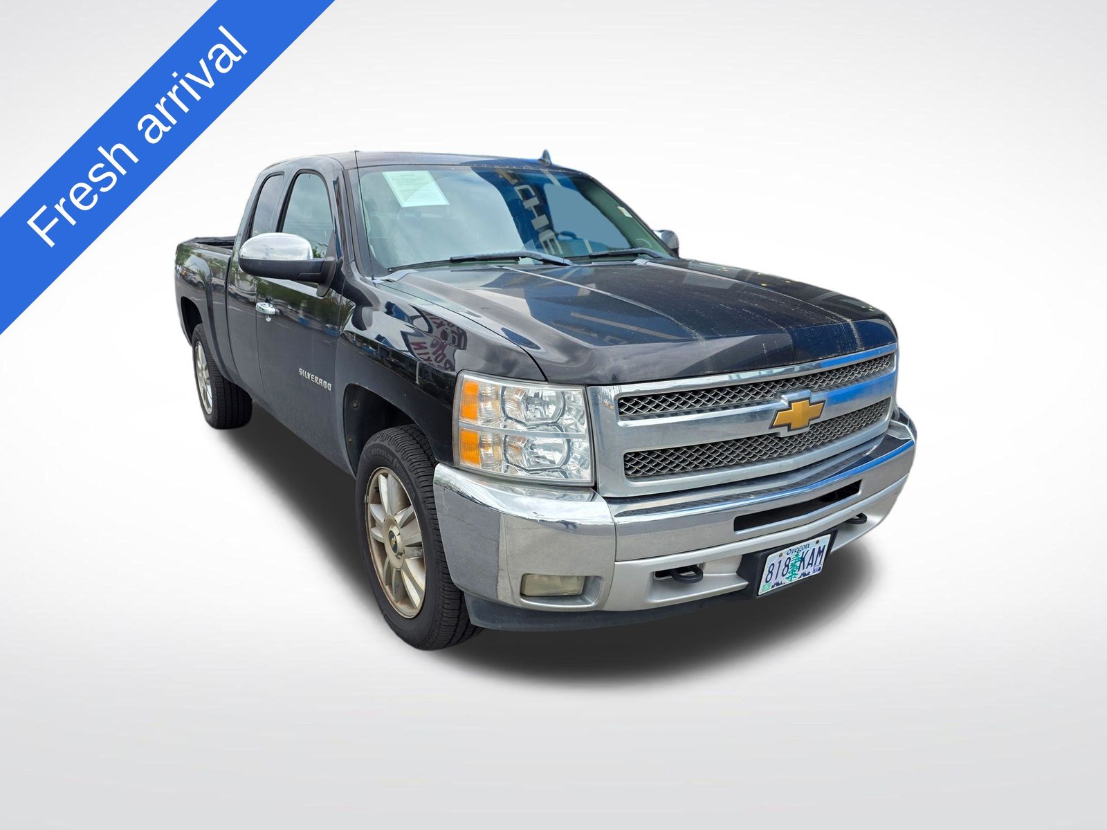 2012 Chevrolet Silverado 1500
