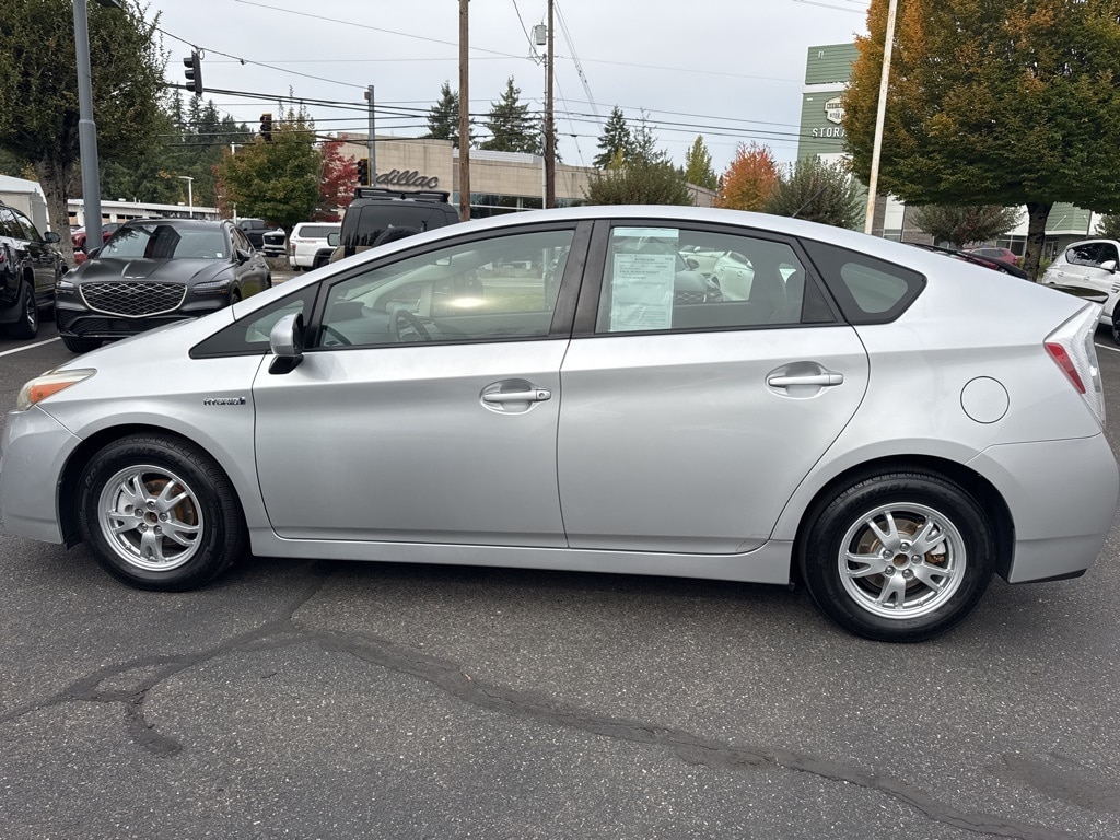 Used 2011 Toyota Prius Hatchback
