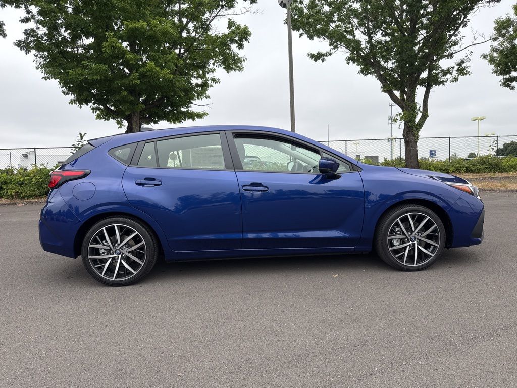 2025 Subaru Impreza Sport - Photo 8
