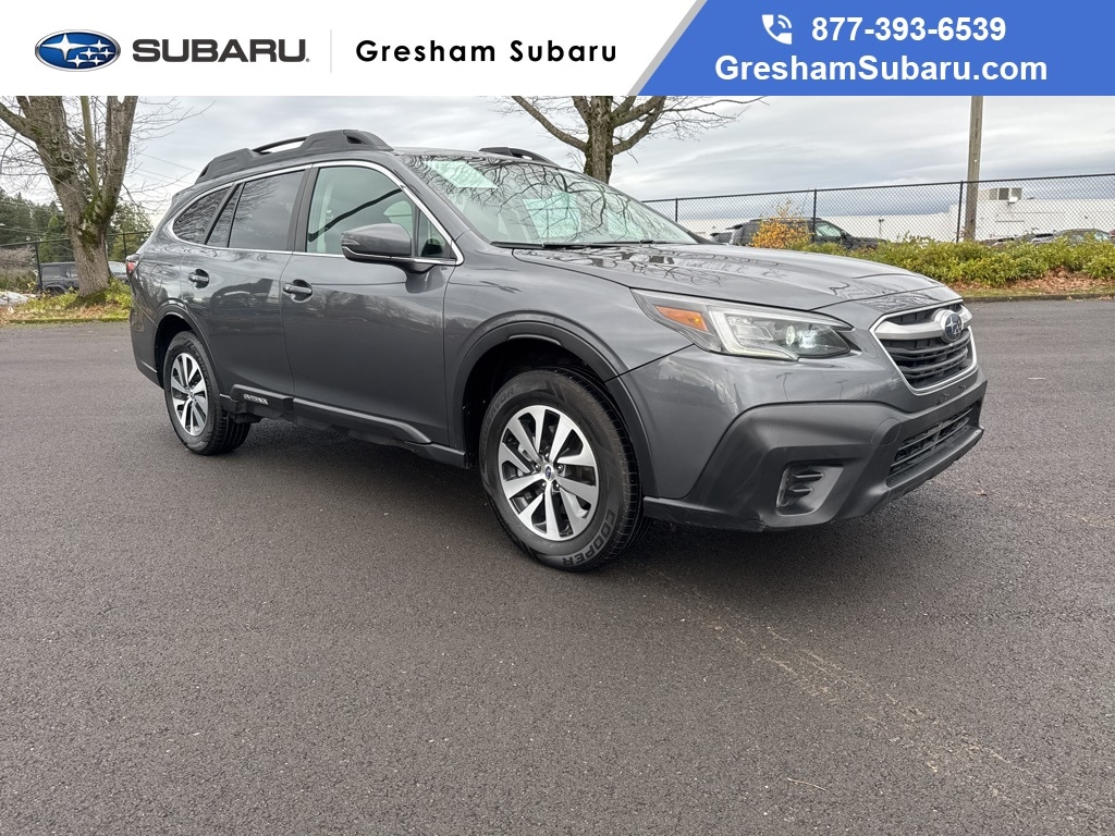 2020 Subaru Outback Premium's photo