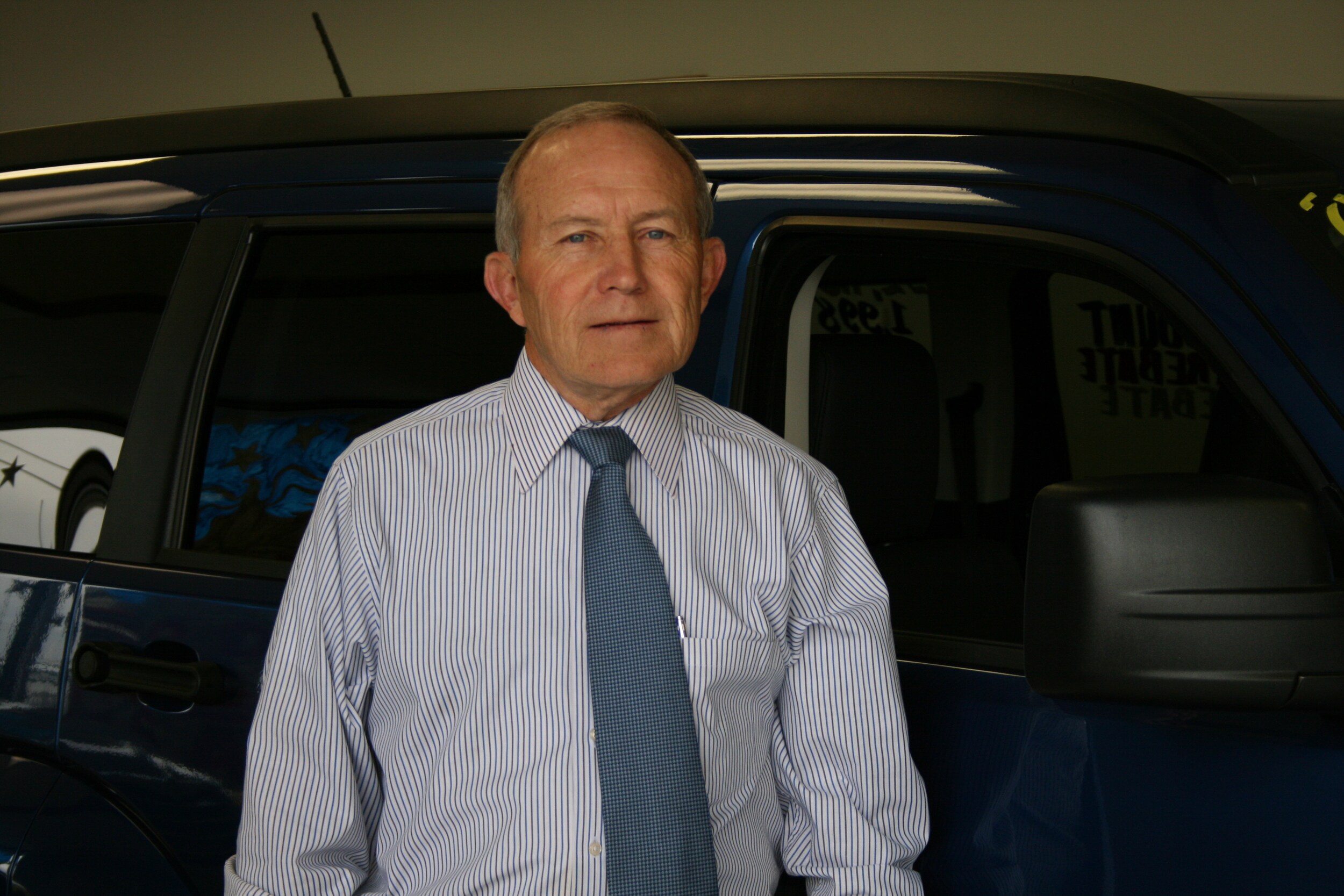 Larry Greve