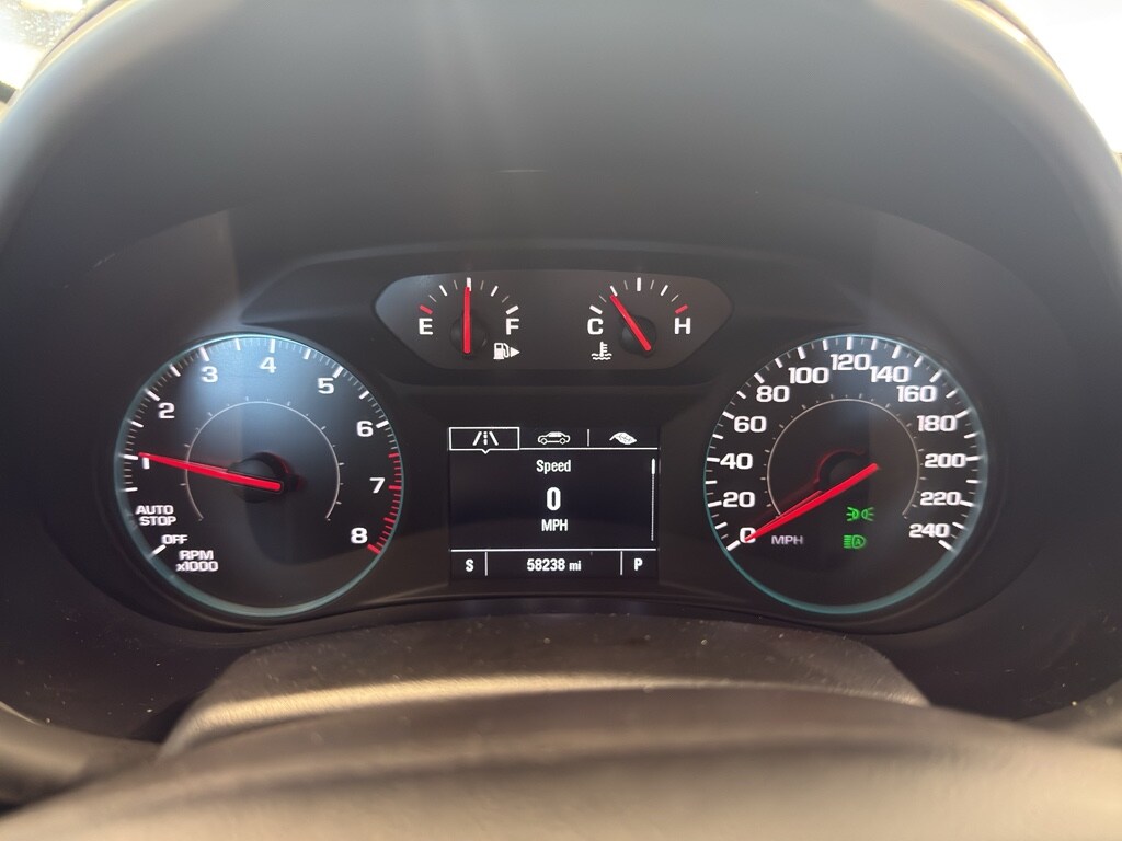 Used 2023 Chevrolet Malibu 1LT Sedan