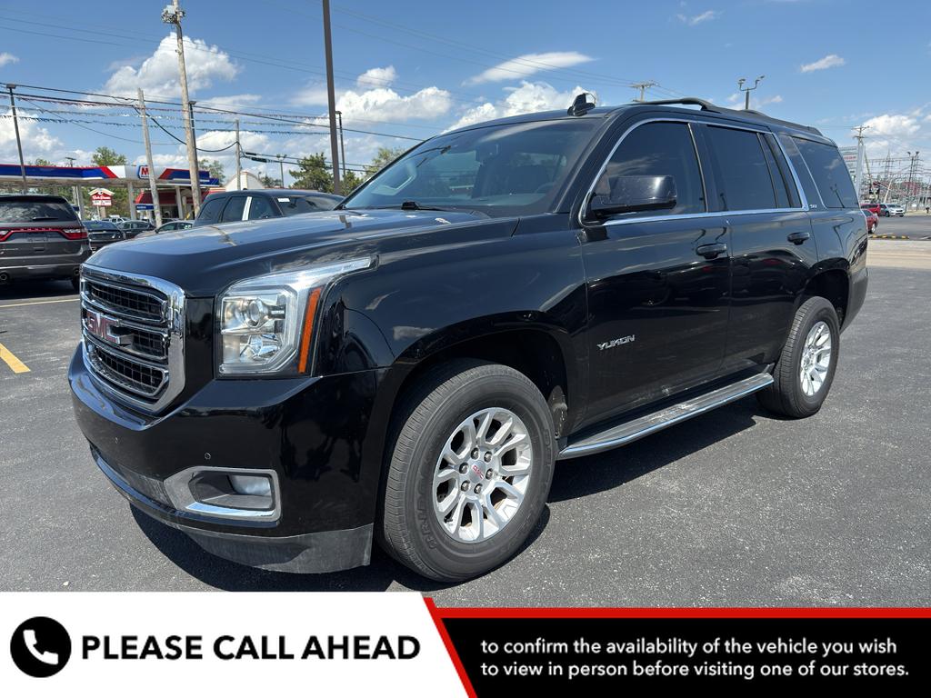 2016 GMC Yukon 4WD SLT's photo