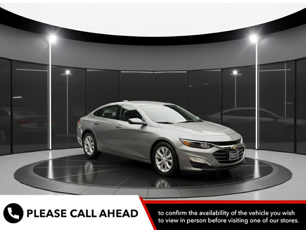 2023 Chevrolet Malibu 1LT