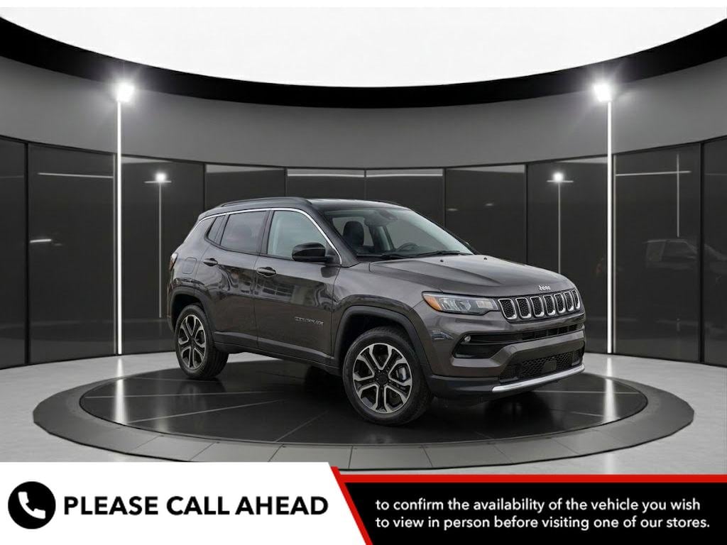 2023 Jeep Compass Limited 4X4's photo