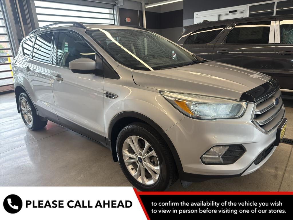 Used 2017 Ford Escape SE SUV
