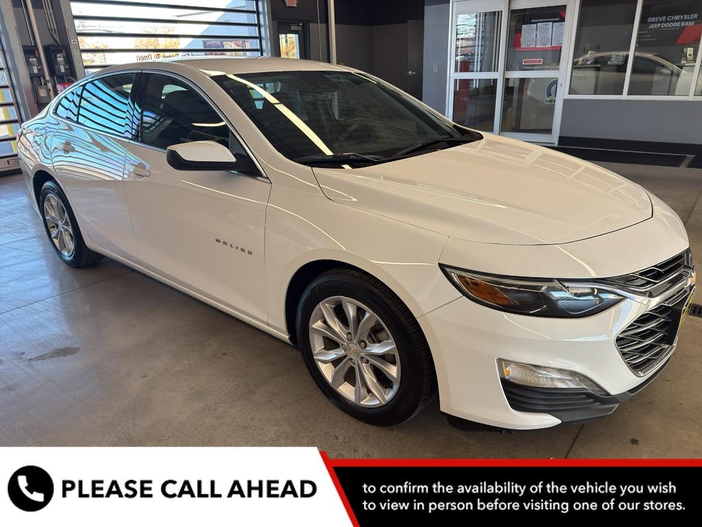 Used 2023 Chevrolet Malibu 1LT Sedan