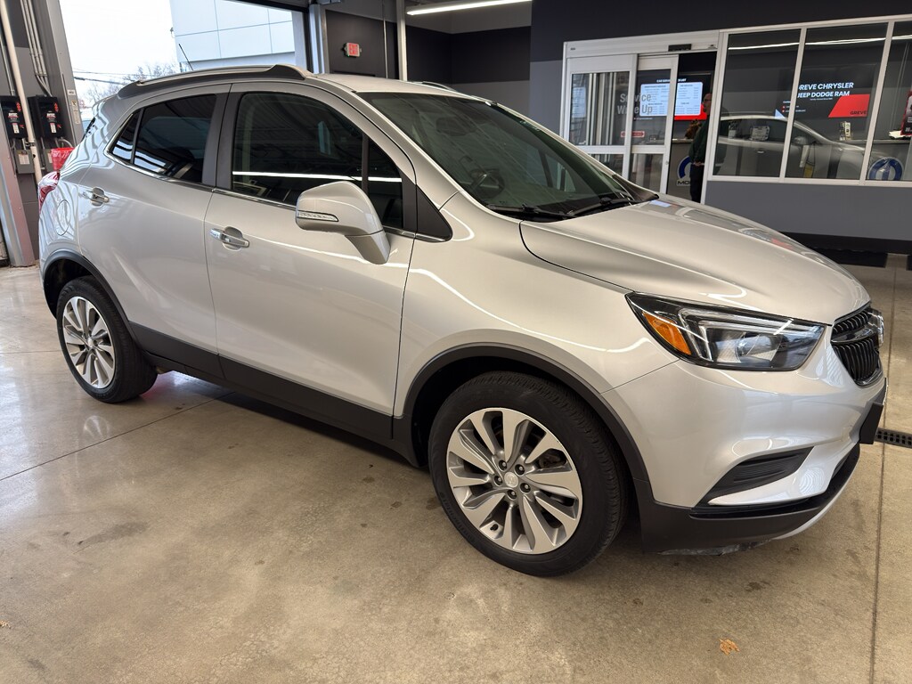 Used 2019 Buick Encore Preferred SUV