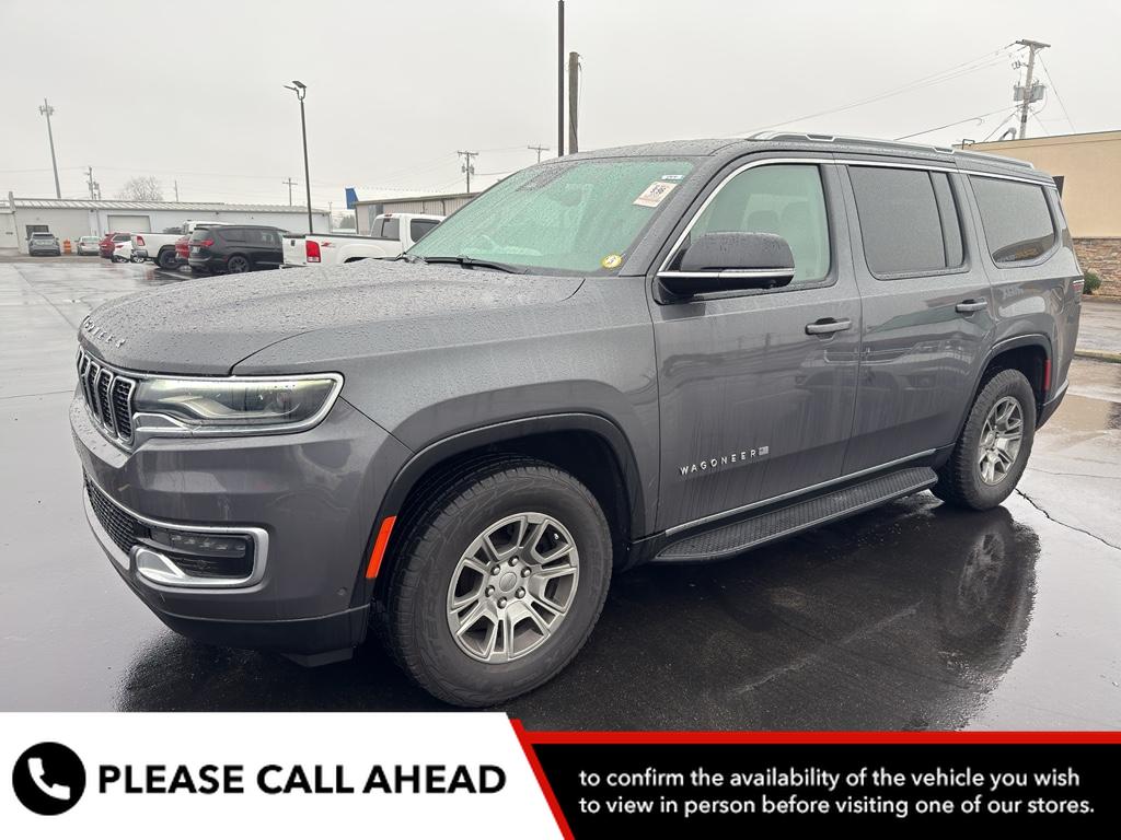 2023 Jeep Wagoneer Series I's photo