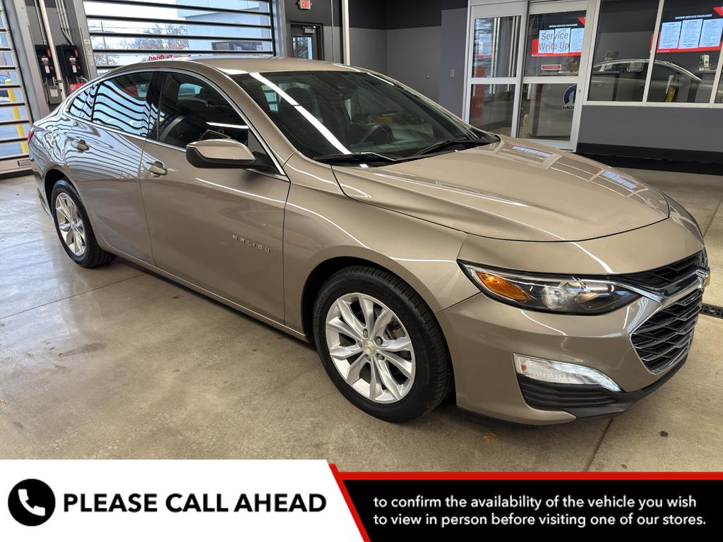 2023 Chevrolet Malibu 1LT's photo