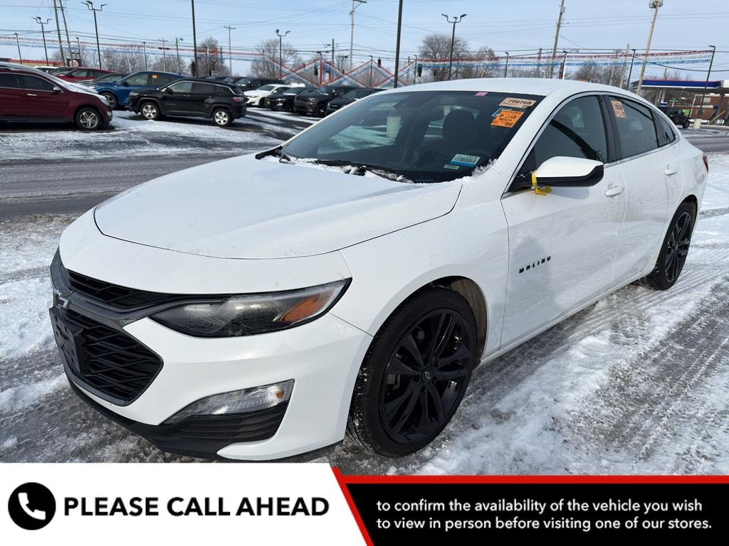 Used 2023 Chevrolet Malibu 1LT Sedan