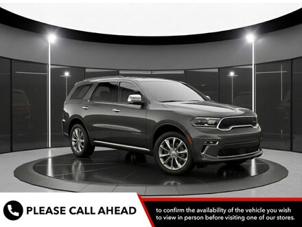 2024 Dodge Durango Citadel SUV