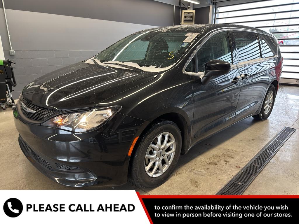 2023 Chrysler Voyager LX Van Passenger's photo