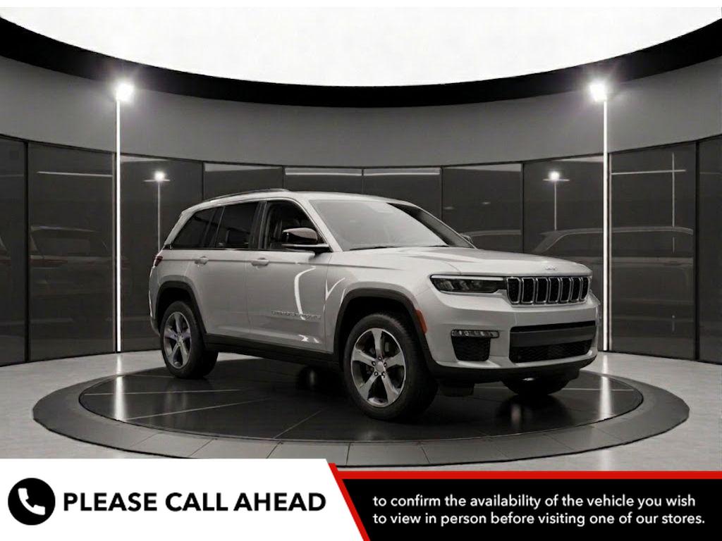 2026 Jeep Grand Cherokee Sport Utility 