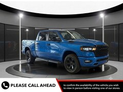 2026 Ram 1500 BIG HORN CREW CAB 4X4 6'4 BOX Pickup