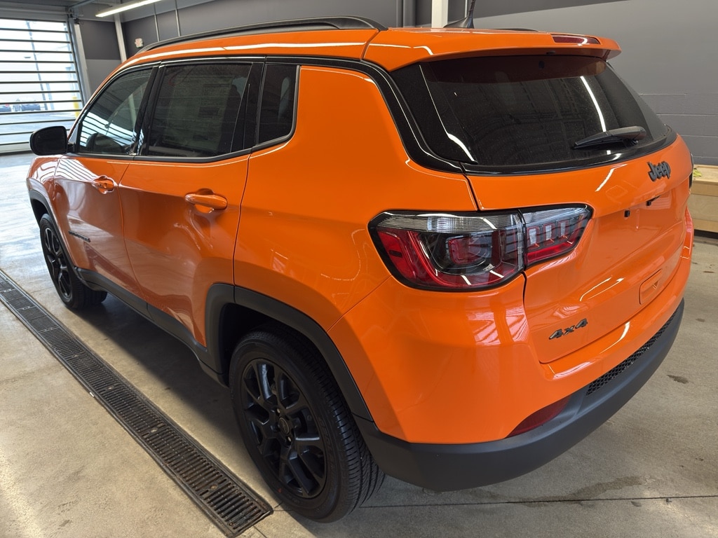 2026 Jeep Compass Altitude - Photo 13