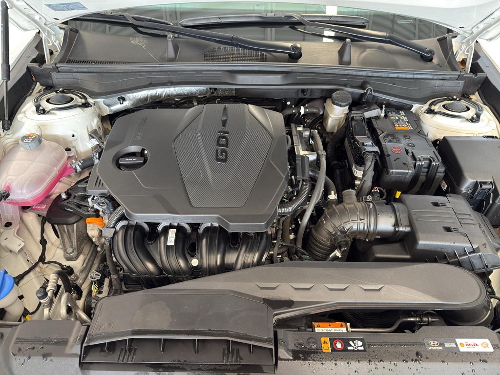 2025 Hyundai Sonata SEL - Photo 11