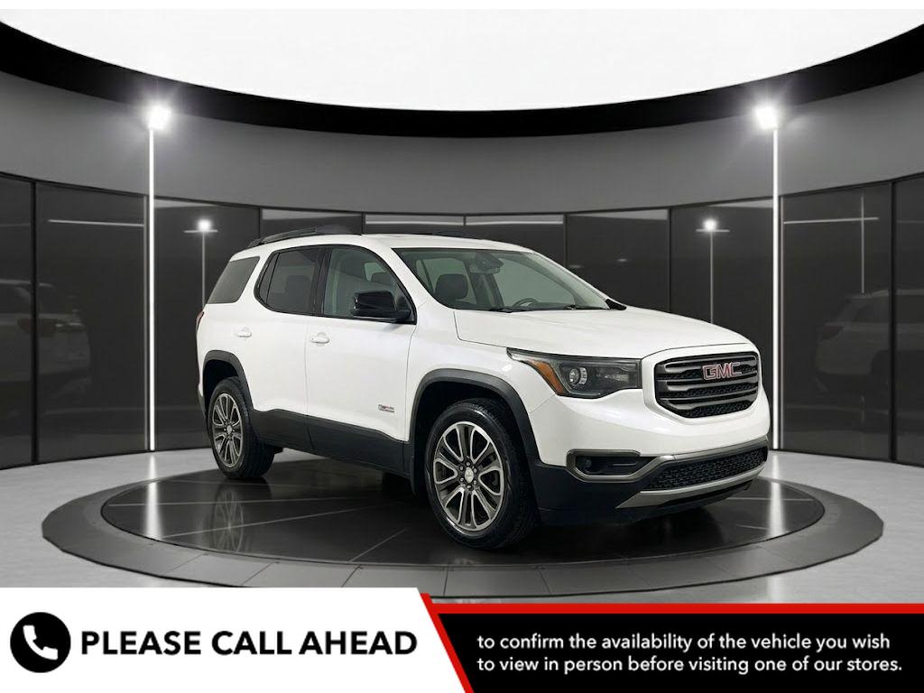 2017 GMC Acadia