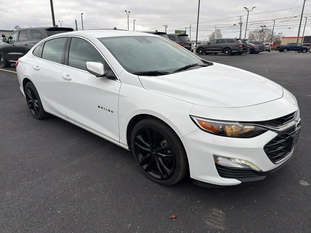 Used 2023 Chevrolet Malibu 1LT Sedan