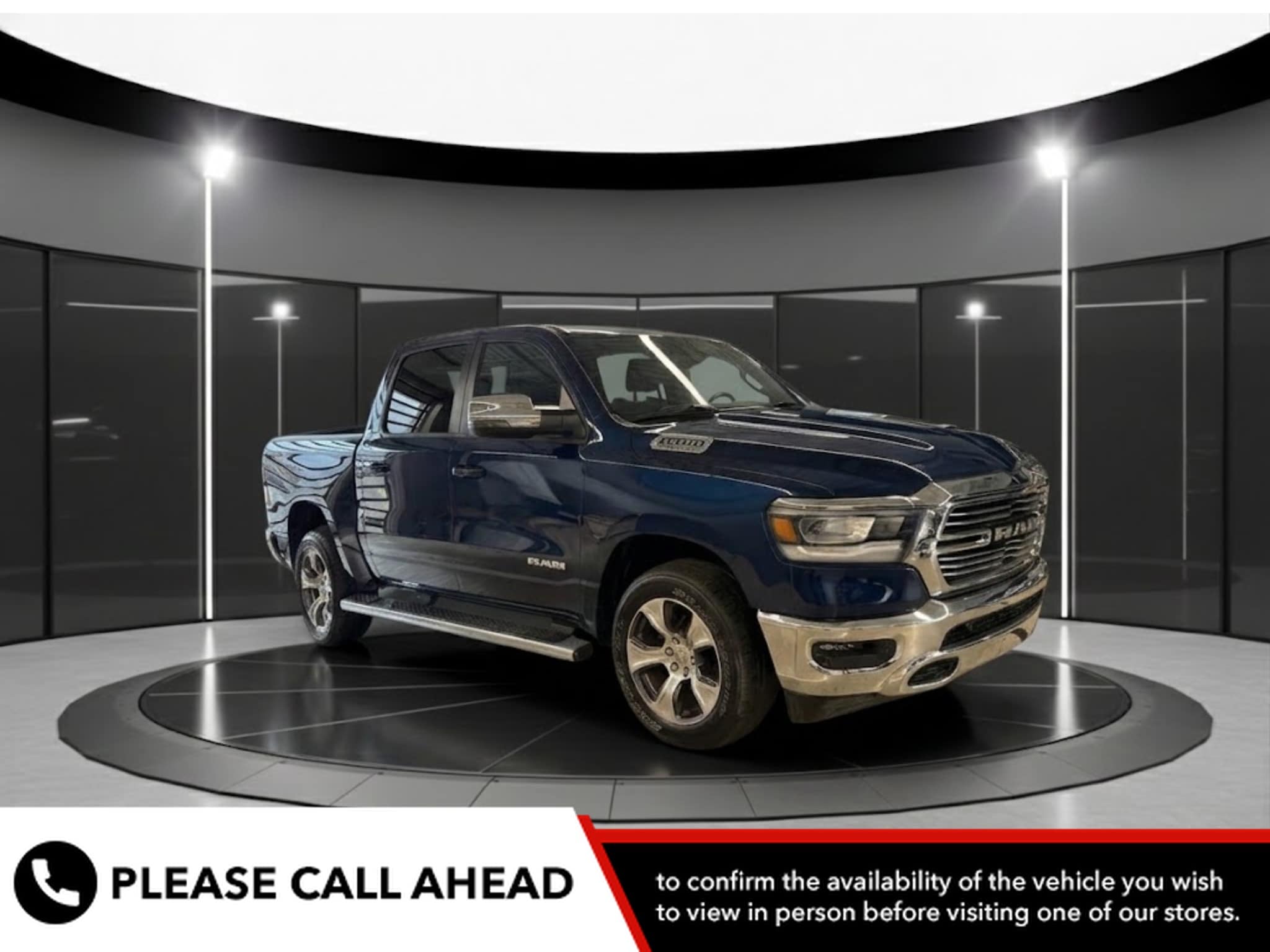 2023 Ram 1500 Truck Crew Cab 