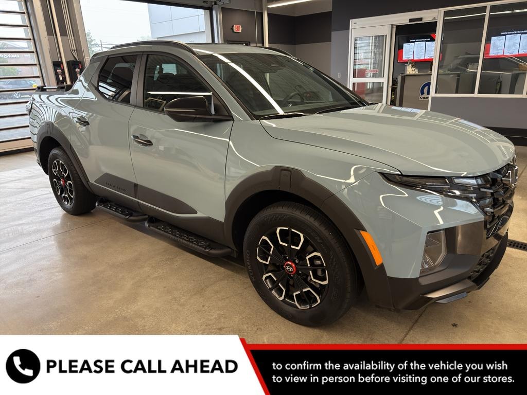 Used 2024 Hyundai Santa Cruz 2.5T XRT Truck Crew Cab