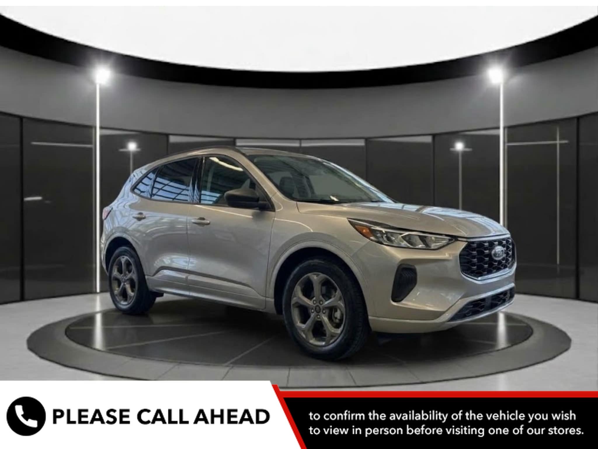 2024 Ford Escape