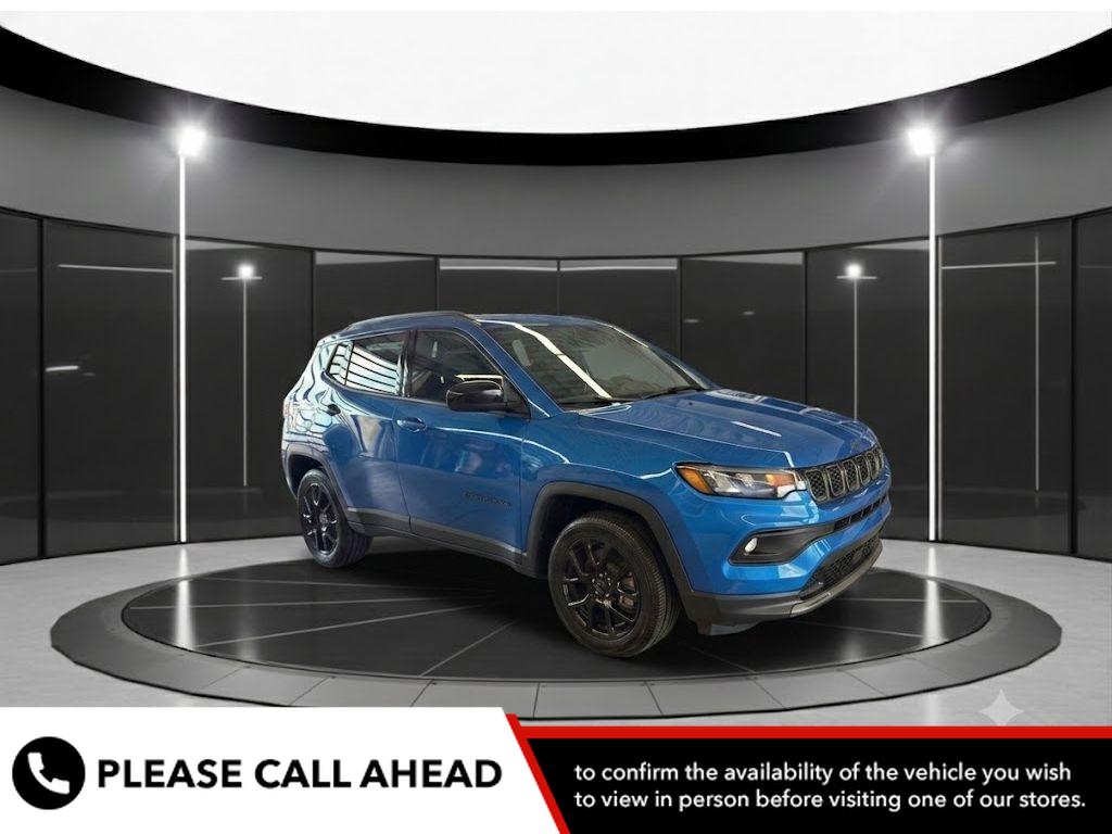 2026 Jeep Compass Sport Utility 
