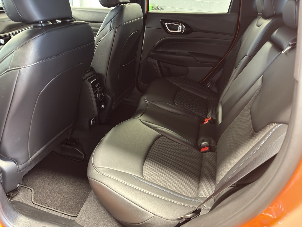 2026 Jeep Compass Altitude - Photo 21