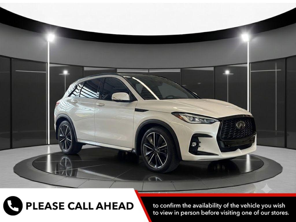 2024 INFINITI QX50