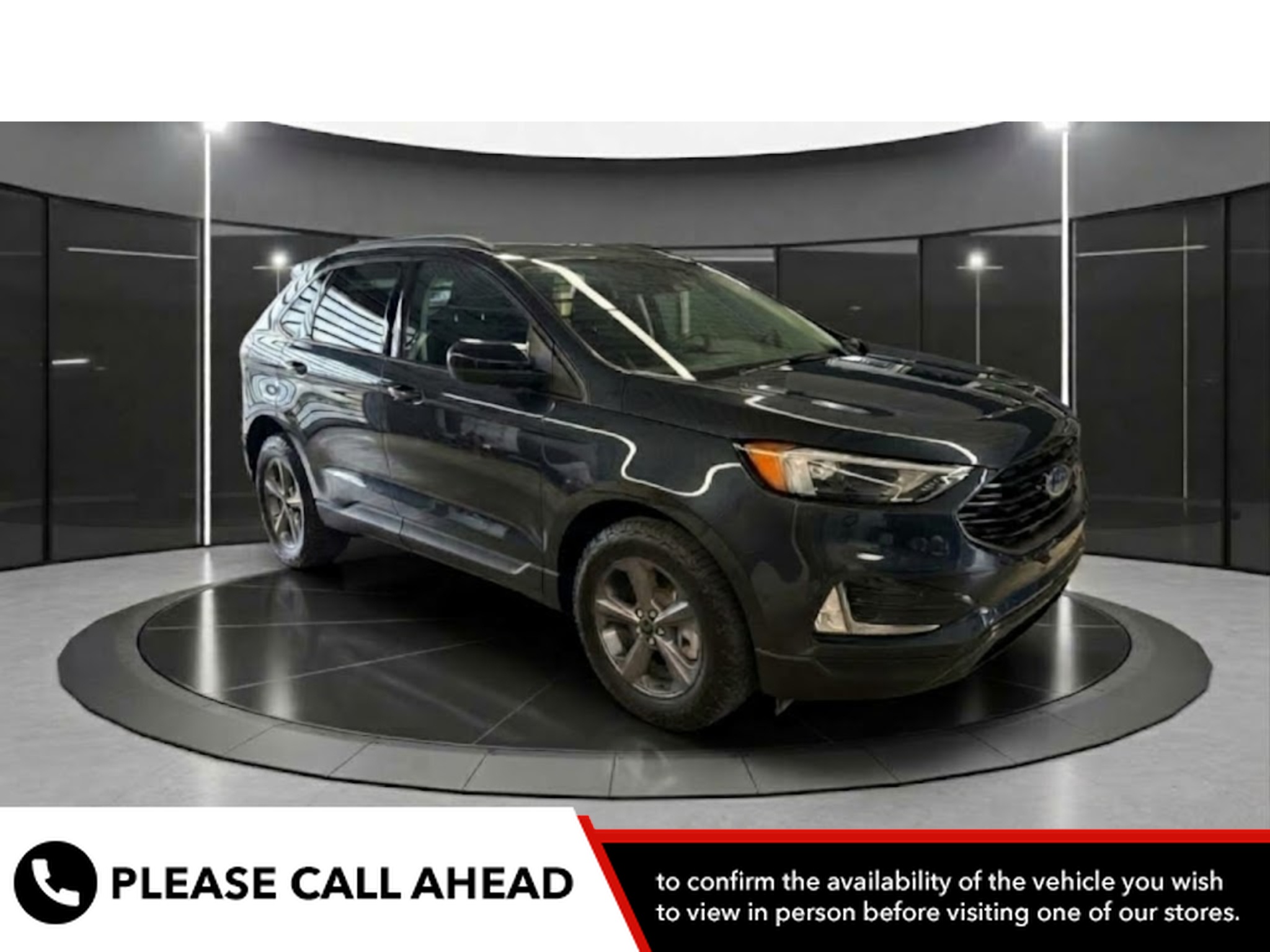 2024 Ford Edge