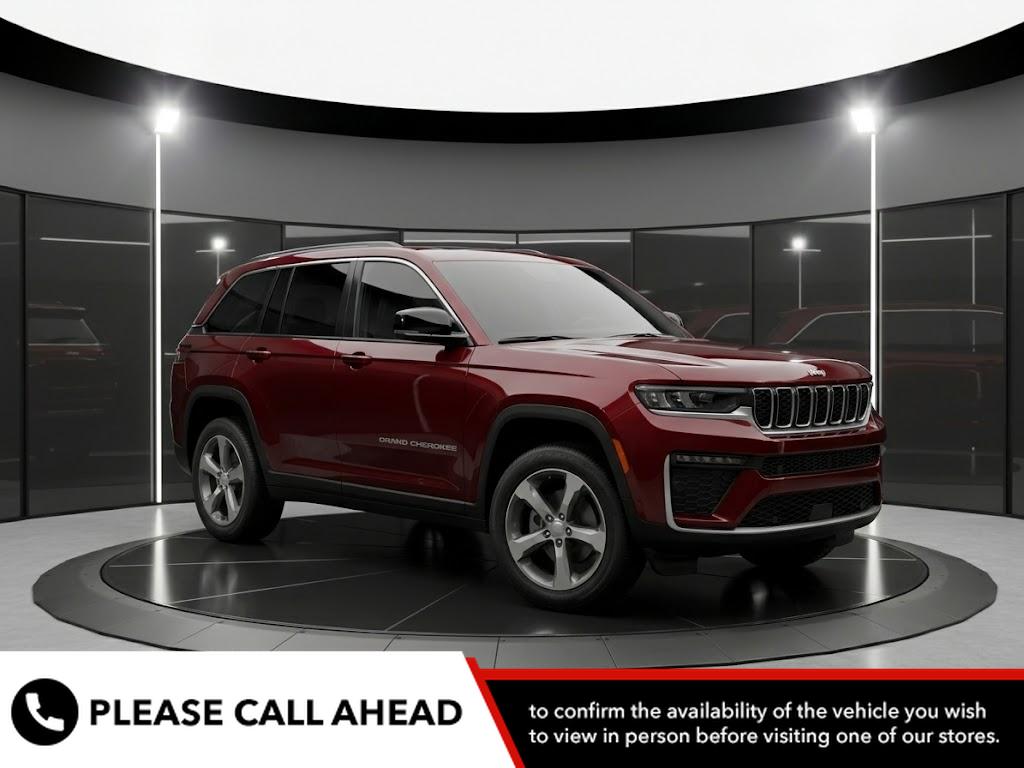 2026 Jeep Grand Cherokee Sport Utility 
