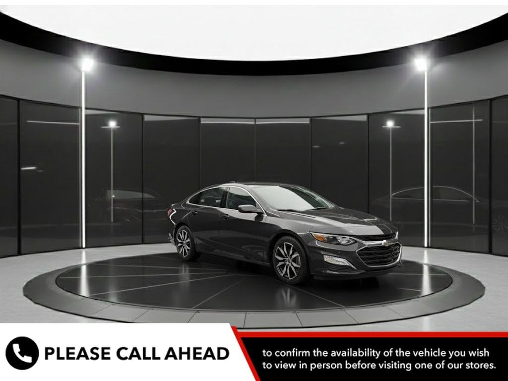 2022 Chevrolet Malibu RS's photo