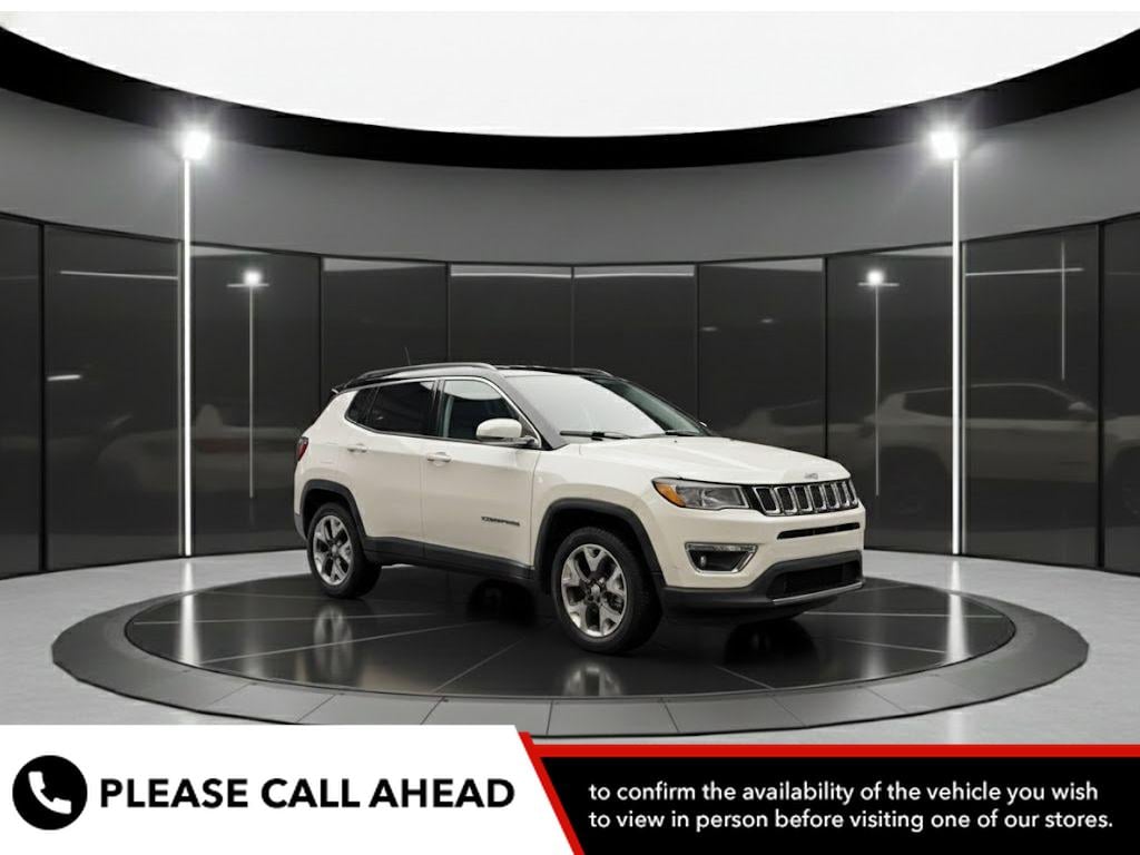 2019 Jeep Compass Limited's photo