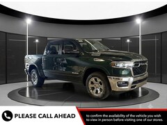 2026 Ram 1500 BIG HORN CREW CAB 4X4 5'7 BOX Pickup