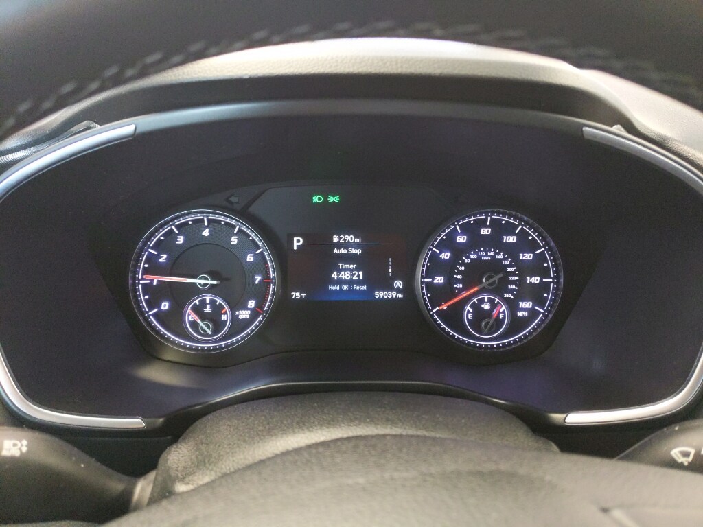 2023 Hyundai Santa Fe SEL photo 3