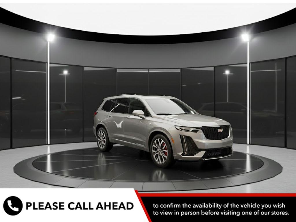 2024 Cadillac XT6 Sport's photo