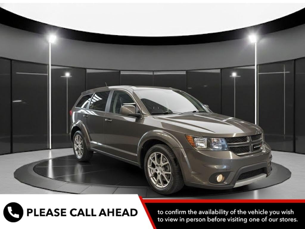 2017 Dodge Journey GT's photo