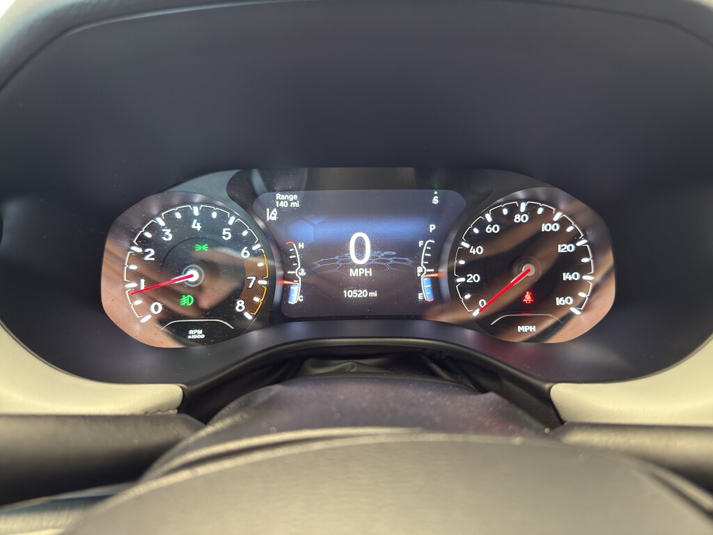 2022 Jeep Compass Limited photo 4