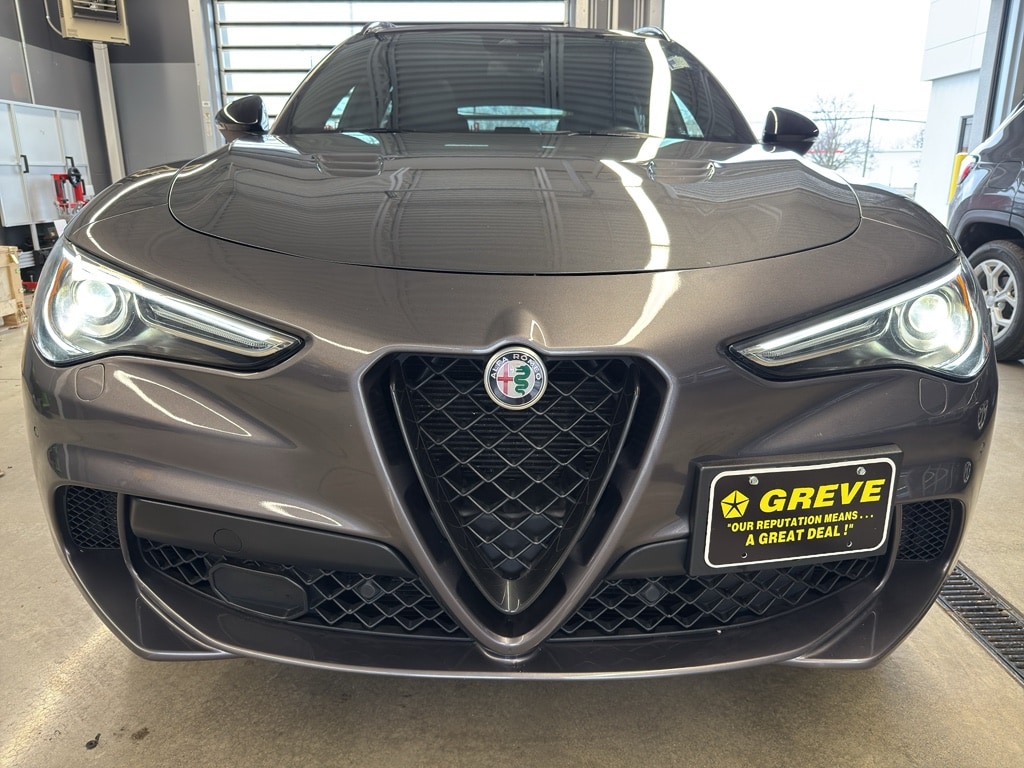 2023 Alfa Romeo Stelvio Quadrifoglio - Photo 14