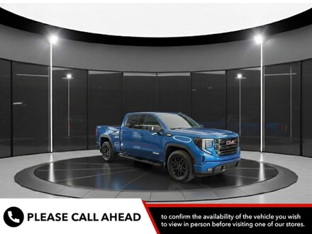 2023 GMC Sierra 1500 Elevation w/3SB Truck Crew Cab