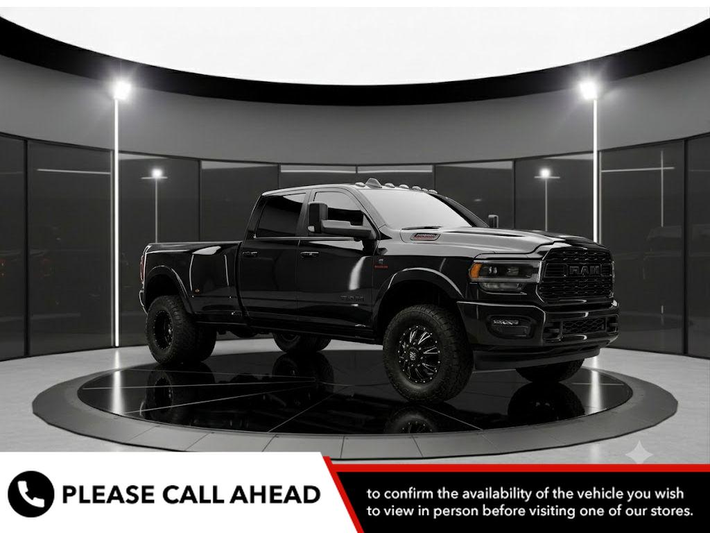 2021 Ram 3500 Truck Crew Cab 