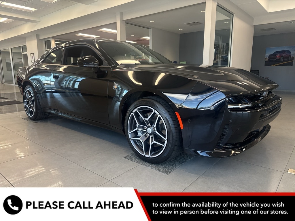 2026 Dodge Charger Coupe 