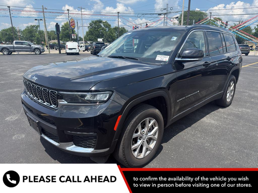 2023 Jeep Grand Cherokee SUV 