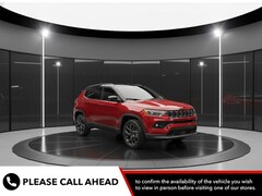 2026 Jeep Compass LIMITED ALTITUDE 4X4 Sport Utility